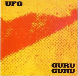 Guru Guru – Ufo cd