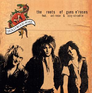 Hollywood Rose Feat. Axl Rose – (Red/White)the Roots of Guns N' Roses (1LP Vinyl)
