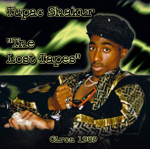 2pac – The Lost Tapes (1CD)