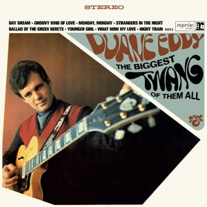 Eddy, Duane – The Biggest Twang of Them All vinyl