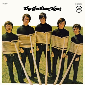 Gordian Knot – The Gordian Knot (1LP, Coloured Vinyl)
