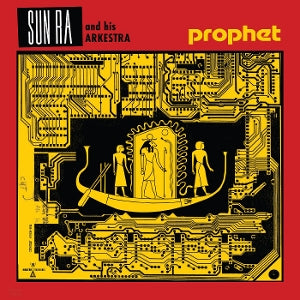 Sun Ra – Prophet vinyl