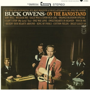 Buck Owens and His Buckaroos – On the Bandstand (1LP Vinyl)