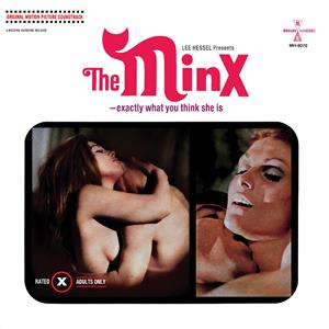 SOUNDTRACK – The Minx: Original Motion Picture Soundtrack (2LP, Coloured Vinyl)