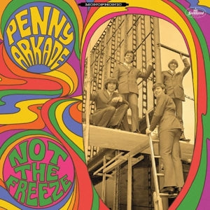 Penny Arkade – Not the Freeze (2LP Vinyl)