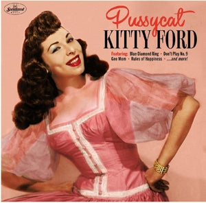 Kitty Ford – Pussycat (1LP, Pink Vinyl)