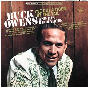 Owens, Buck – I've Got a Tiger By the Tail vinyl