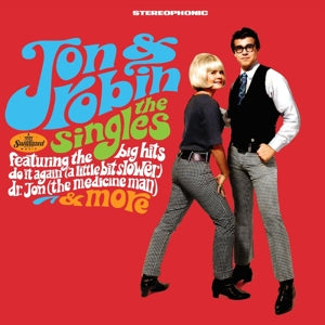 Jon & Robin – Singles Collection (1LP Vinyl)