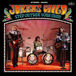 Jokers Wild – Step Outside Your Mind (2LP Vinyl)