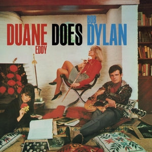 Eddy, Duane – Duane Eddy Does Bob Dylan vinyl