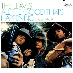 Leaves – All the Good That's Happening vinyl