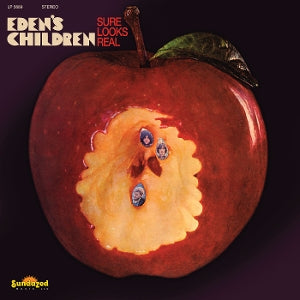 Eden's Children – Sure Looks Real cd