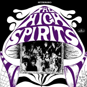 High Spirits – I Believe (1LP Vinyl)