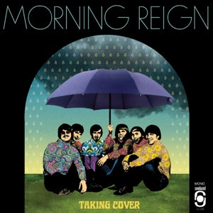 Morning Reign – Taking Cover cd
