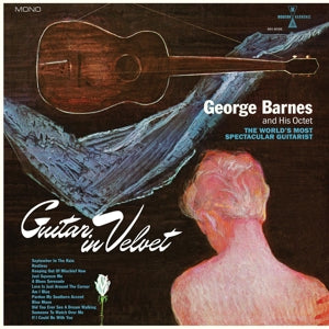 Barnes, George & Carl Kress – Guitar In Velvet vinyl