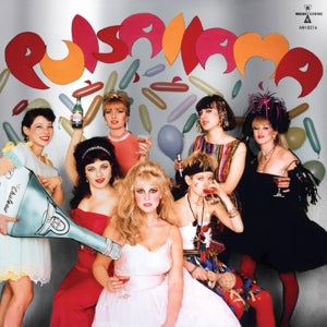 Pulsallama – Pulsallama cd