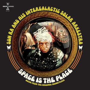 Sun Ra – Space is the Place (5LP, Coloured Vinyl)
