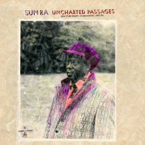Sun Ra – Uncharted Passages cd