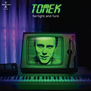 Tomek – Fairlight and Funk vinyl