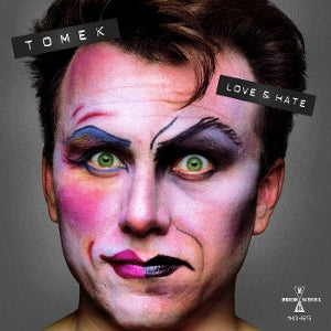Tomek – Love & Hate cd