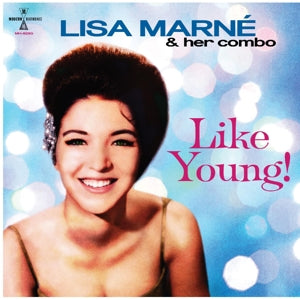 Lisa Marne & Her Combo – Like Young! (1CD)