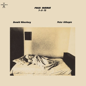 Hunerberg, Don – Phase Murmur (1LP Vinyl)