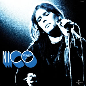 Nico – Chelsea Town Hall vinyl