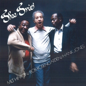 Jones, Hank – Trio cd