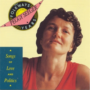 Peggy Seeger – Folkways Years 1955-1992 (1CD)