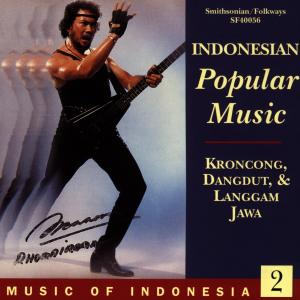 Various Artists – Music of Indonesia Vol. 2 (1 CD)