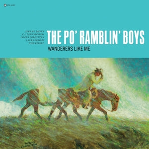 Po' Rambling Boys – Wanderers Like Me (1CD)