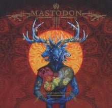 Mastodon – Blood Mountain cd