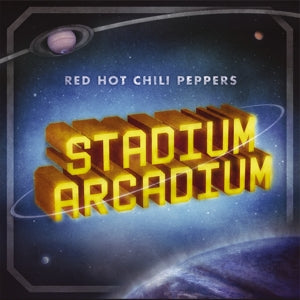 RED HOT CHILI PEPPERS – Stadium Arcadium vinyl