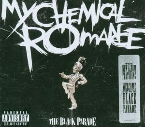 My Chemical Romance – The Black Parade (1CD)