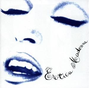 Madonna – Erotica (Clean Version) cd