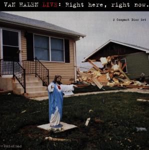 Van Halen – Live, Right Here, Now (2 CDs)