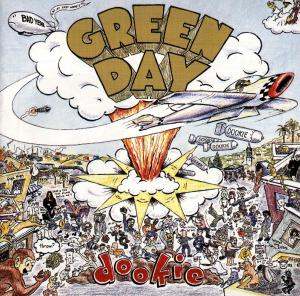 Green Day – Dookie (1 CD)