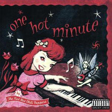 Red Hot Chili Peppers – One Hot Minute cd