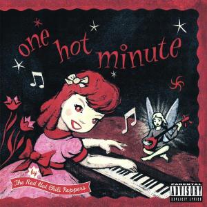 Red Hot Chili Peppers – One Hot Minute (1 CD)