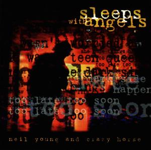 Young, Neil & Crazy Horse – Sleeps With Angels cd