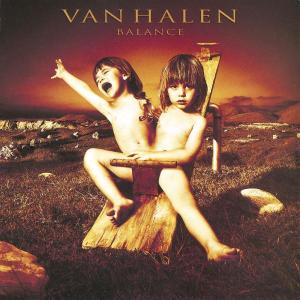 Van Halen – Balance (1 CD)