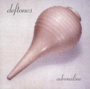 Deftones – Adrenaline (1 CD)
