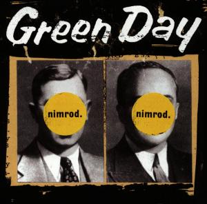 Green Day – Nimrod cd