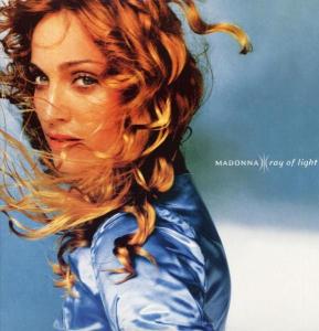 MADONNA – Ray of Light (2LP Vinyl, Rhino Focus)