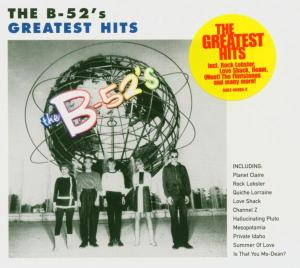 B-52's – Time Capsule-Songs For cd
