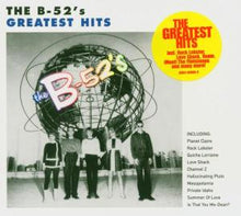 B-52's – Time Capsule-Songs For cd