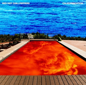 RED HOT CHILI PEPPERS – Californication (2LP Vinyl)
