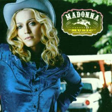 Madonna – Music cd