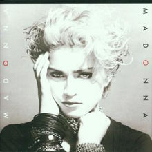 Madonna – Madonna cd