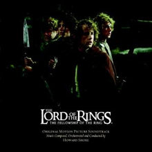 Lang Lang & Sophie Shao – The Lord of the Rings(OST) cd